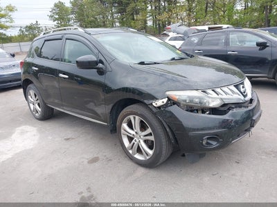 NISSAN MURANO 2009