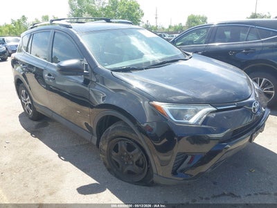 TOYOTA RAV4 2016