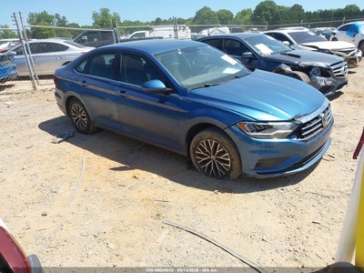 VOLKSWAGEN JETTA 2021