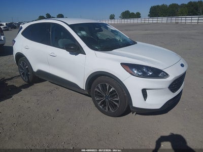 FORD ESCAPE 2021