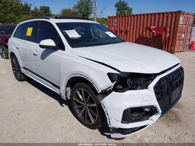 AUDI Q7 2022