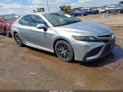 TOYOTA CAMRY 2021