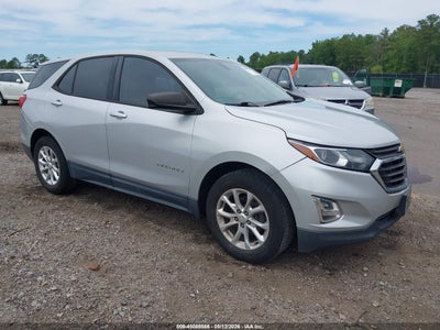 CHEVROLET EQUINOX 2018
