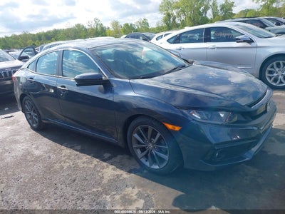 HONDA CIVIC 2021