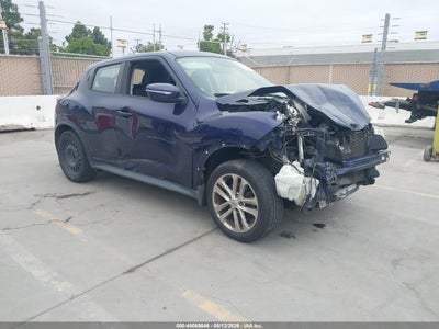 NISSAN JUKE 2015