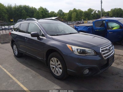 SUBARU OUTBACK 2017
