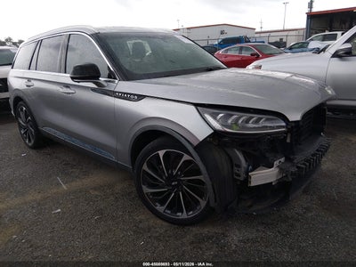 LINCOLN AVIATOR 2021
