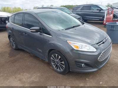 FORD C-MAX ENERGI 2017