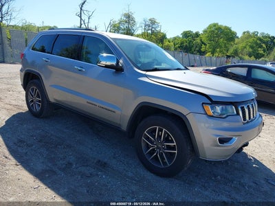JEEP GRAND CHEROKEE 2019