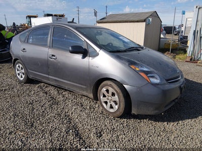 TOYOTA PRIUS 2008