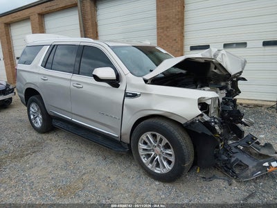 GMC YUKON 2023
