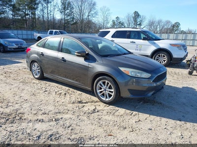 FORD FOCUS 2015