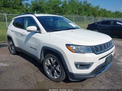 JEEP COMPASS 2019