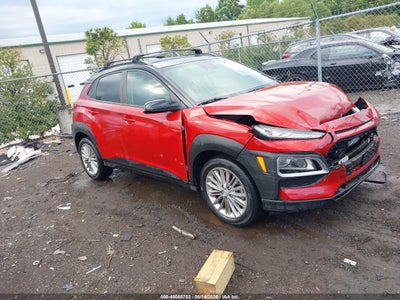 HYUNDAI KONA 2021