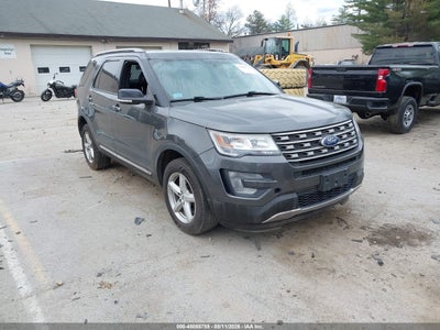 FORD EXPLORER 2017