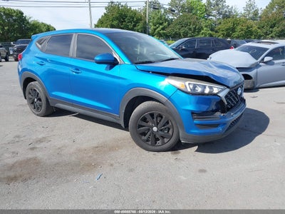 HYUNDAI TUCSON 2020