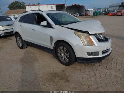 CADILLAC SRX 2016