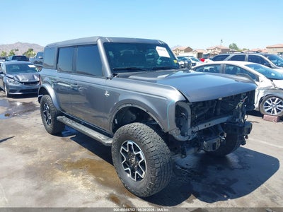 FORD BRONCO 2021