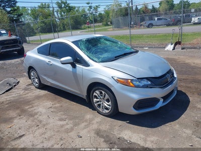 HONDA CIVIC 2014