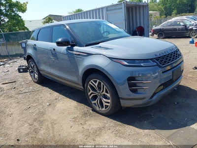 LAND ROVER RANGE ROVER EVOQUE 2022