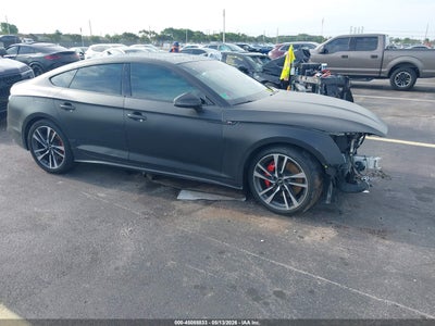 AUDI S5 SPORTBACK 2023