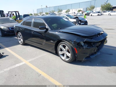 DODGE CHARGER 2016