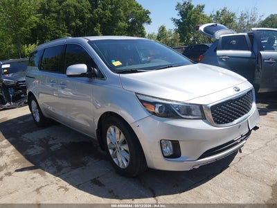 KIA SEDONA 2016