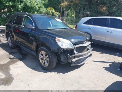 CHEVROLET EQUINOX 2016