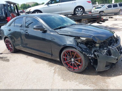 CADILLAC ATS 2013