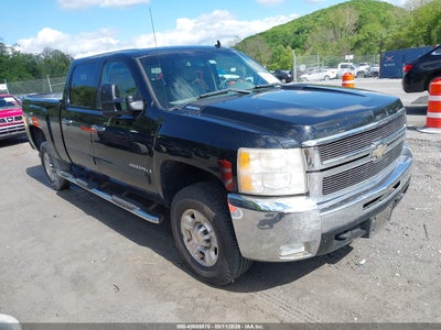 CHEVROLET SILVERADO 2500HD 2007