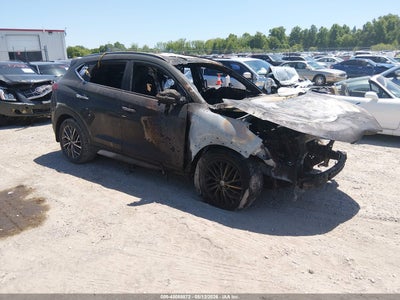 HYUNDAI TUCSON 2020