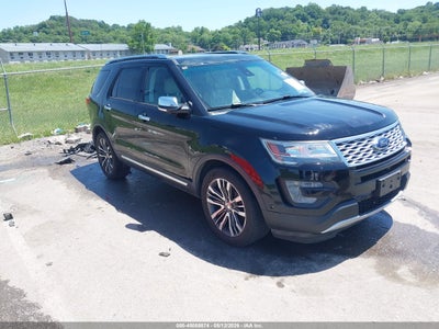 FORD EXPLORER 2016