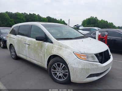 HONDA ODYSSEY 2011