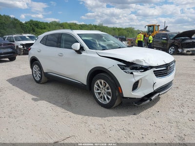 BUICK ENVISION 2021