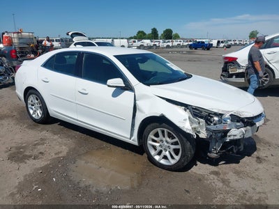 CHEVROLET MALIBU 2015