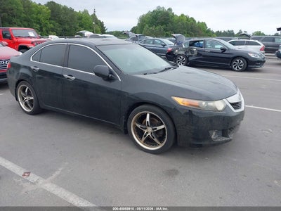 ACURA TSX 2010