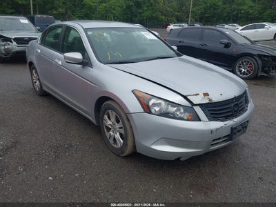 HONDA ACCORD 2009