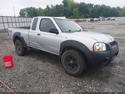 NISSAN FRONTIER 2003