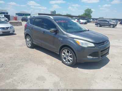 FORD ESCAPE 2015