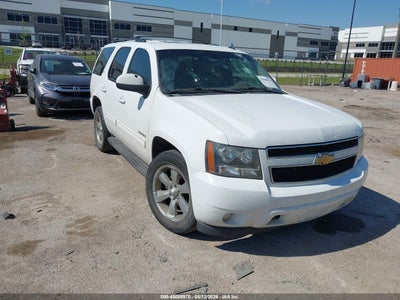 CHEVROLET TAHOE 2013