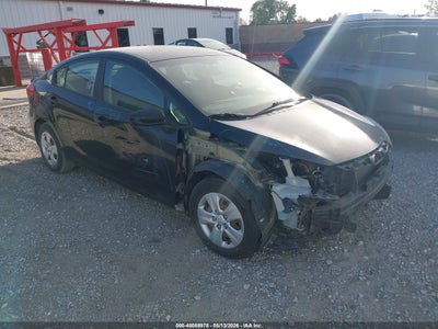KIA FORTE 2015