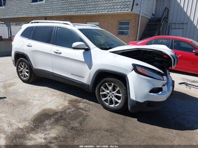 JEEP CHEROKEE 2015