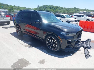 BMW X7 2020
