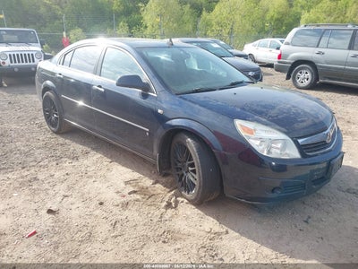SATURN AURA 2007
