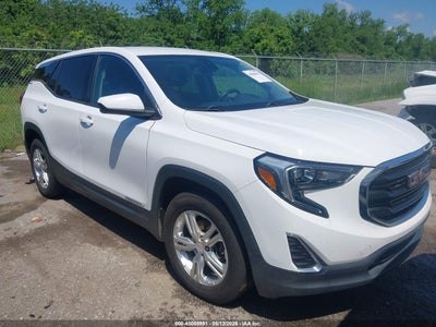 GMC TERRAIN 2020