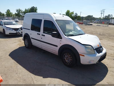 FORD TRANSIT CONNECT 2012