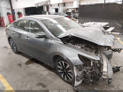 NISSAN ALTIMA 2018