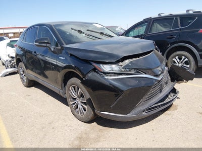 TOYOTA VENZA 2021