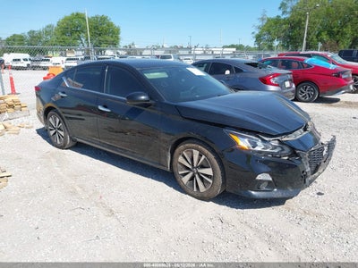 NISSAN ALTIMA 2019