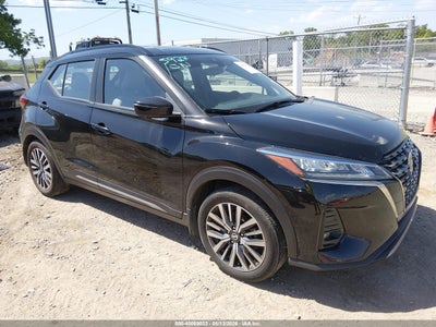 NISSAN KICKS 2021